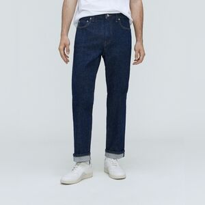 Everlane Men's Selvedge Straight Fit Jeans